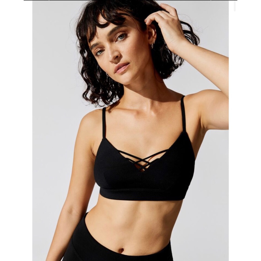 Alo interlace bra